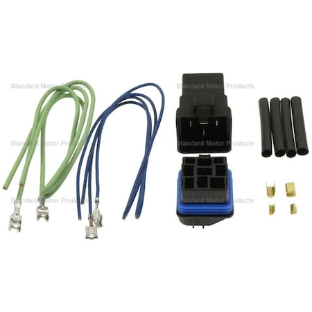 Standard Ignition A/C Control Relay, Ry-690 RY-690